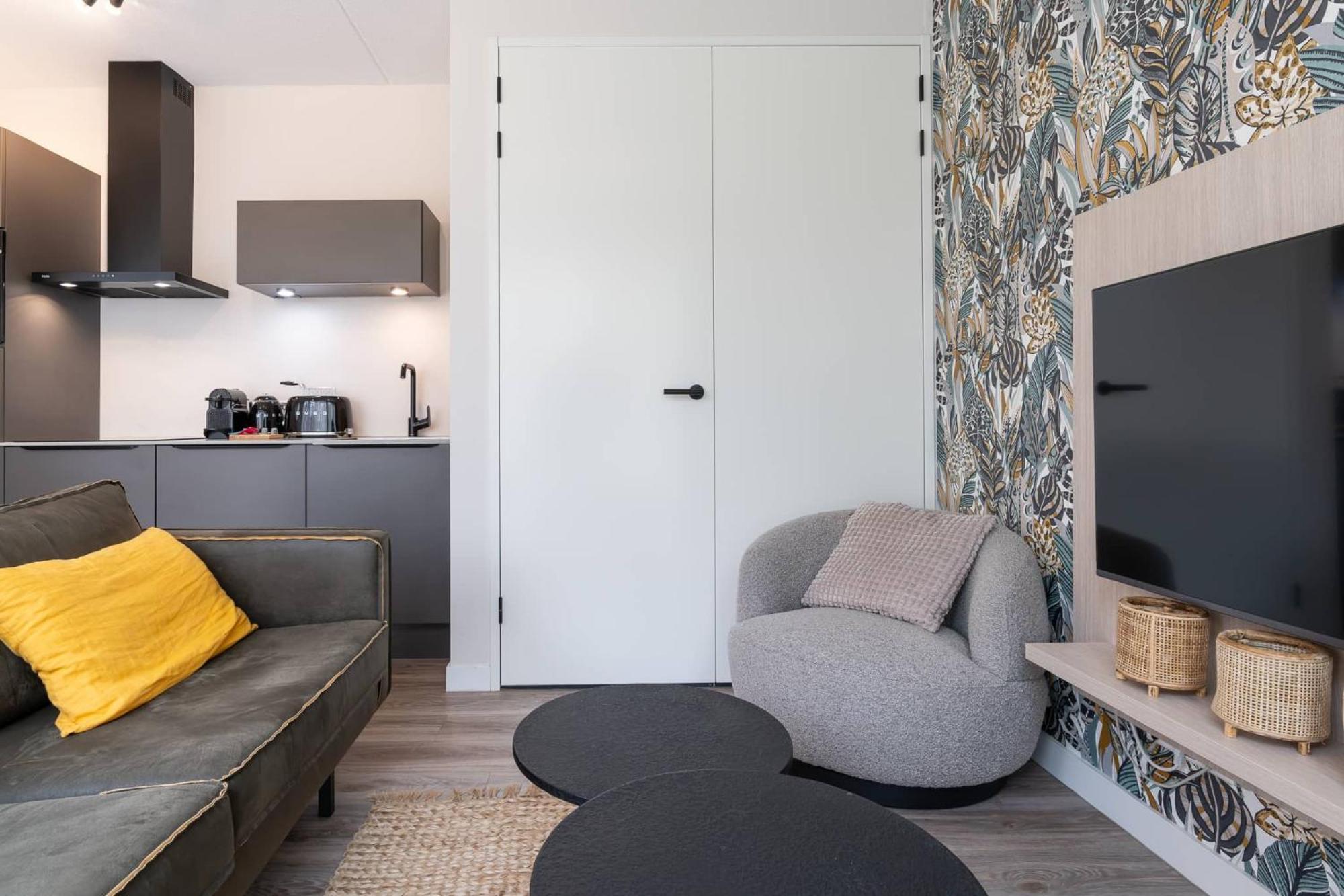 Hello Zeeland - Appartement Duno Lodge G Oostkapelle Extérieur photo