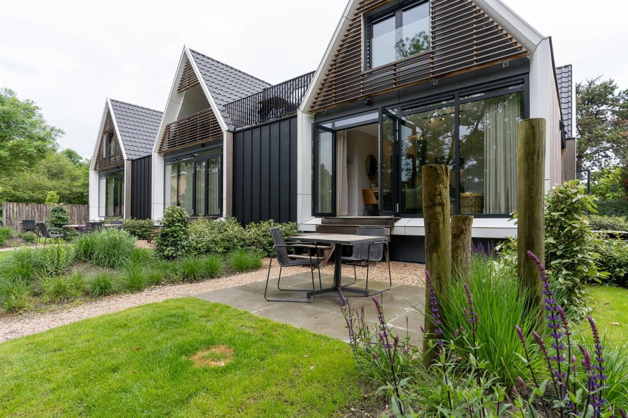 Hello Zeeland - Appartement Duno Lodge G Oostkapelle Extérieur photo